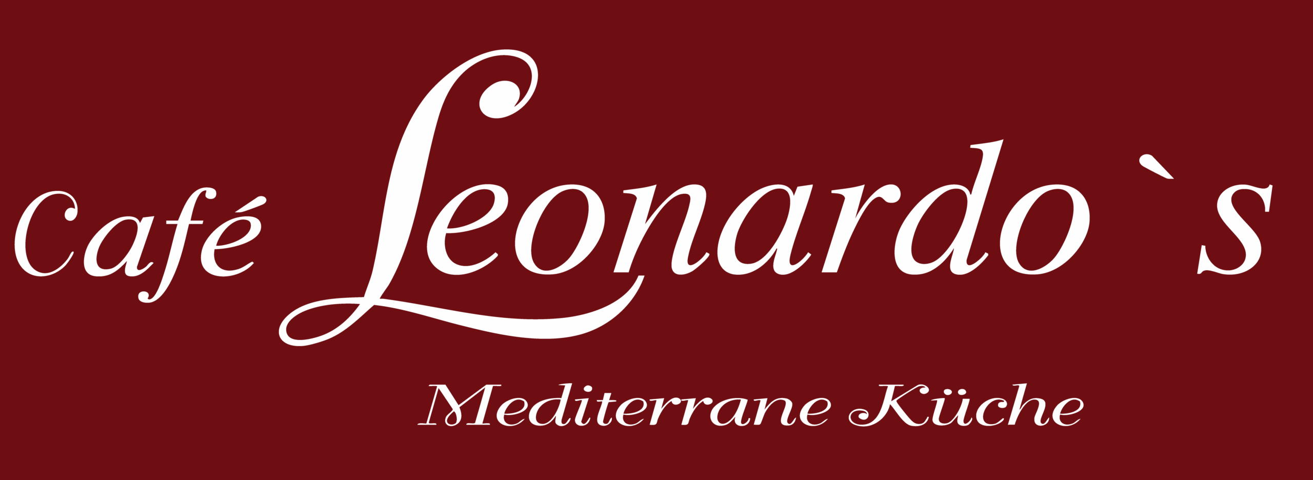 Cafe Leonardo's